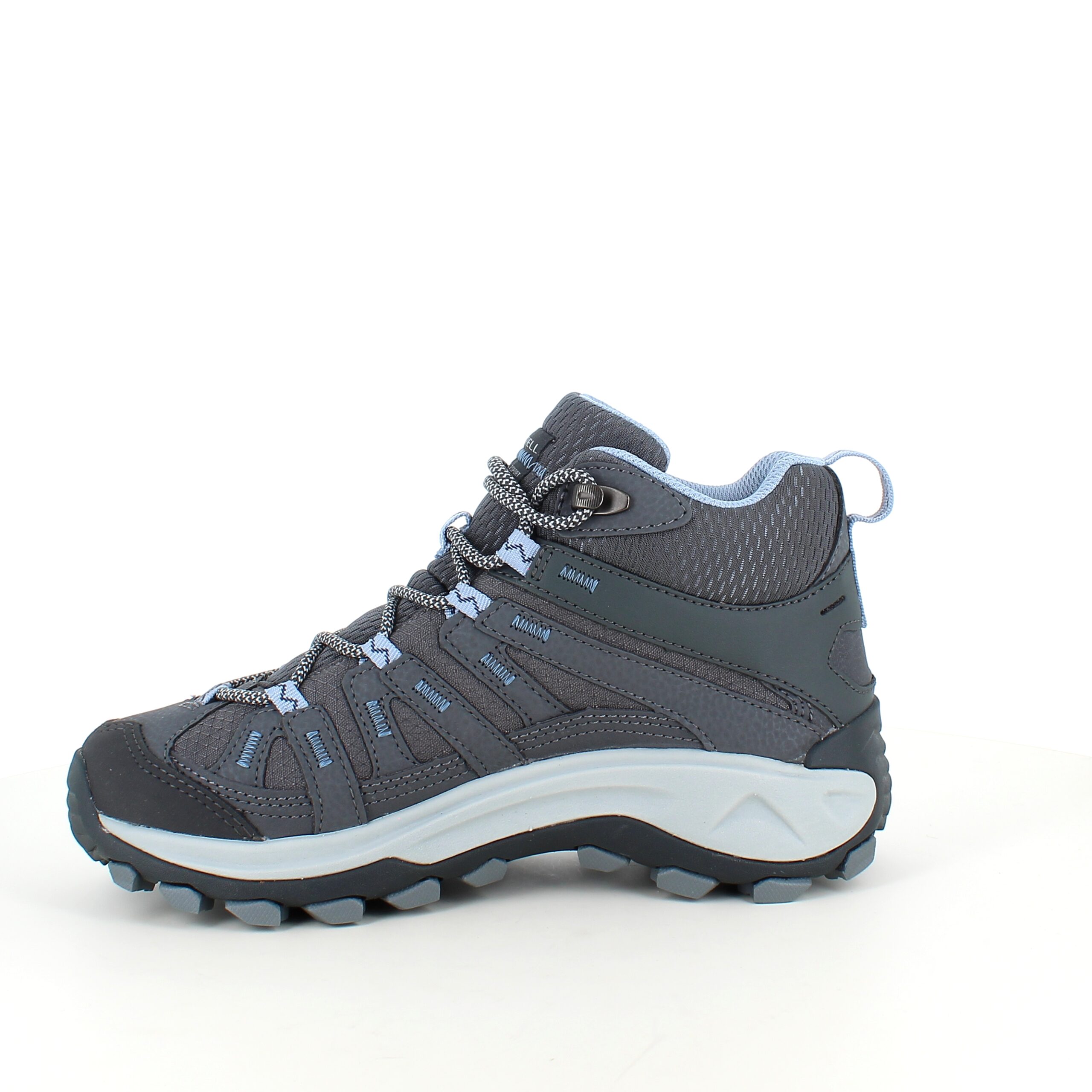 Merrell vanntett tursko med god svangstøtte