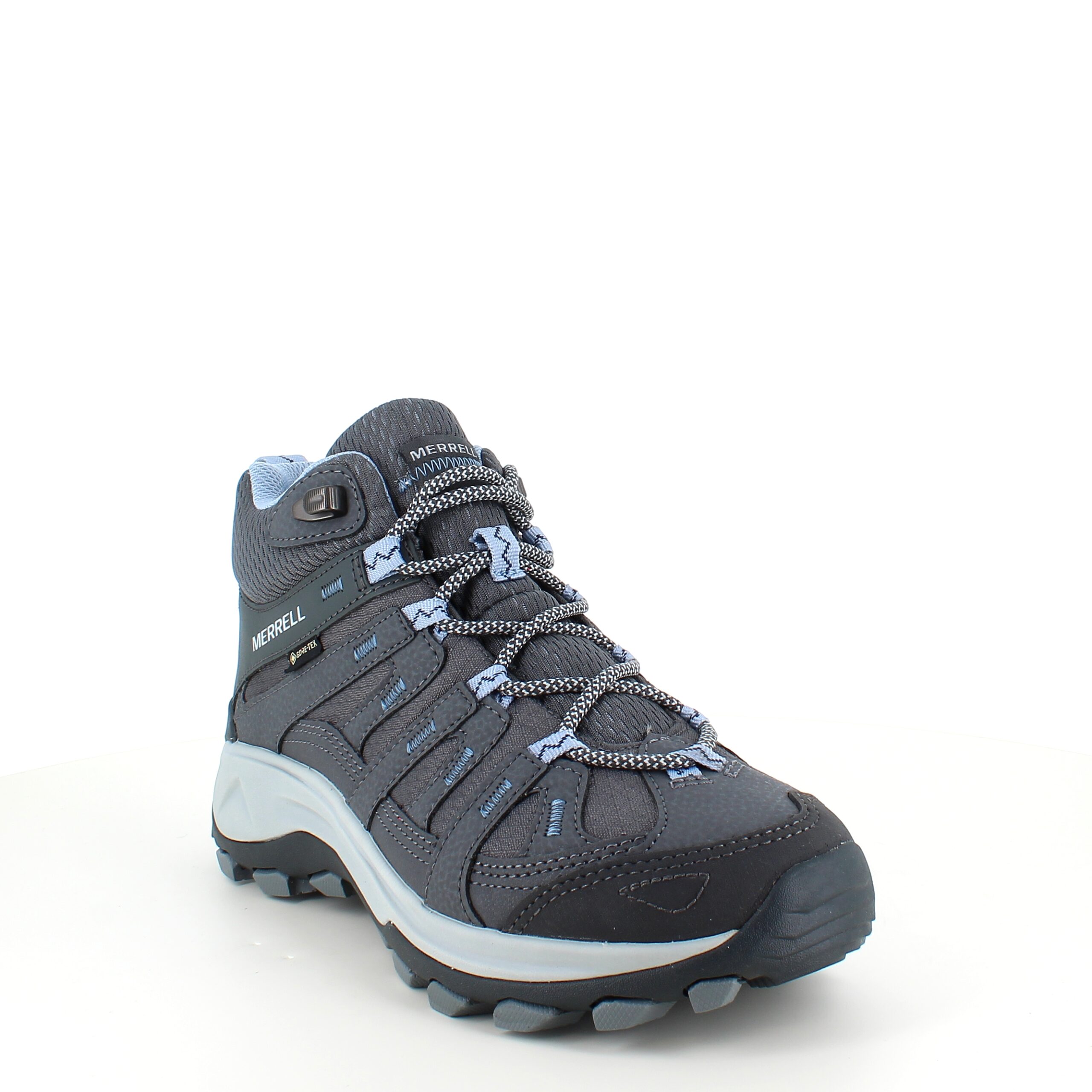 Merrell vanntett tursko med god svangstøtte