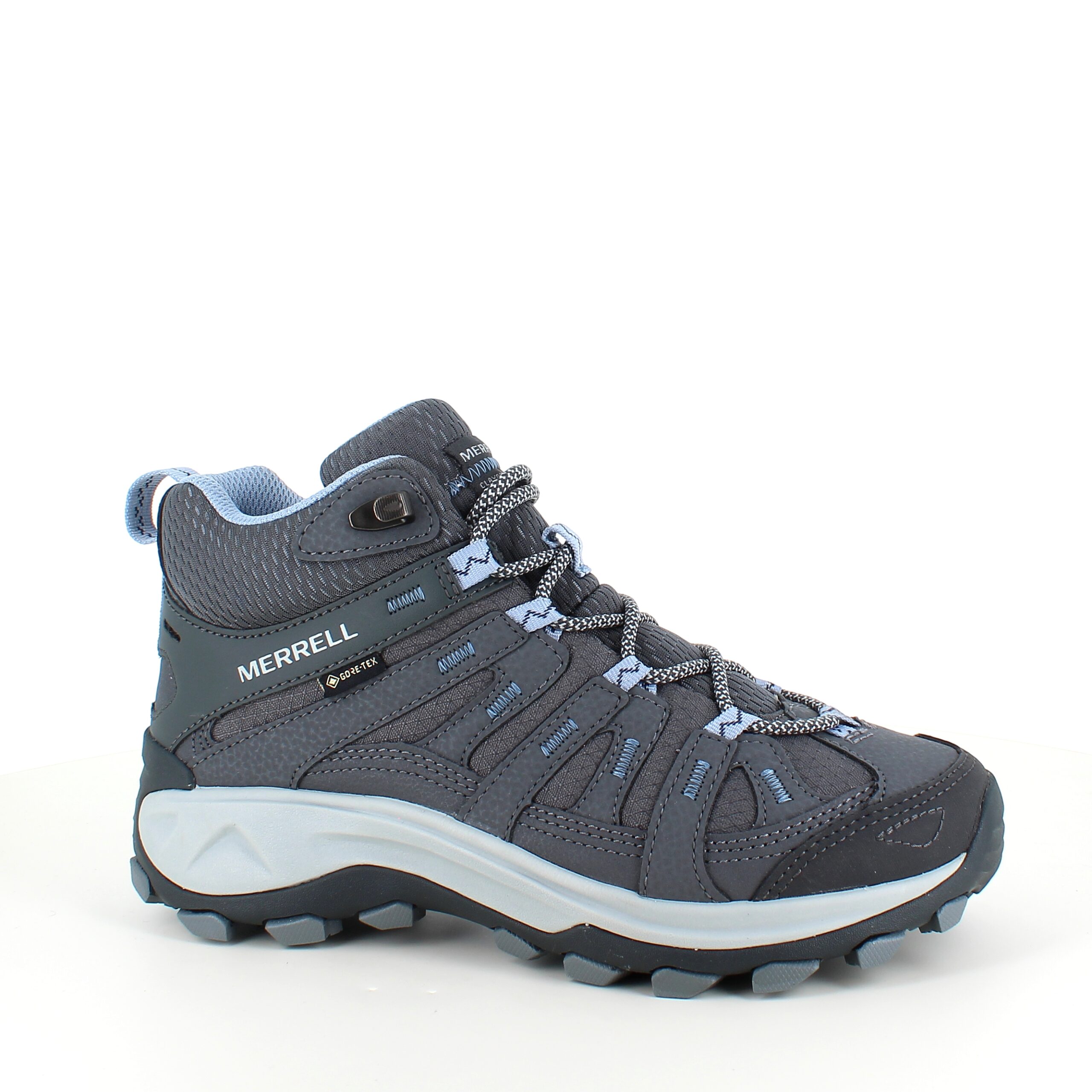 Merrell vanntett tursko med god svangstøtte