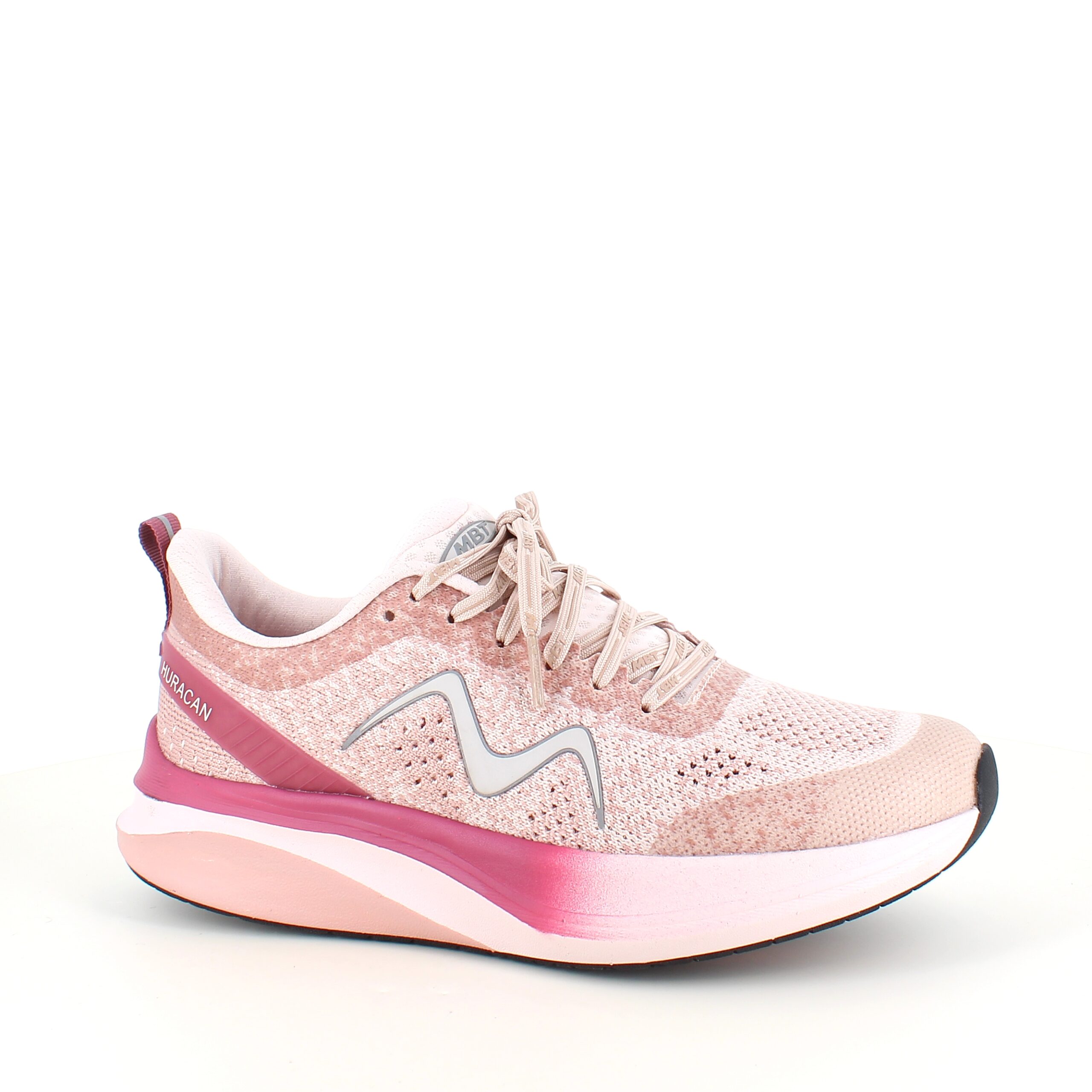 Huracan Rose Smoke – Dame løpesko fra MBT