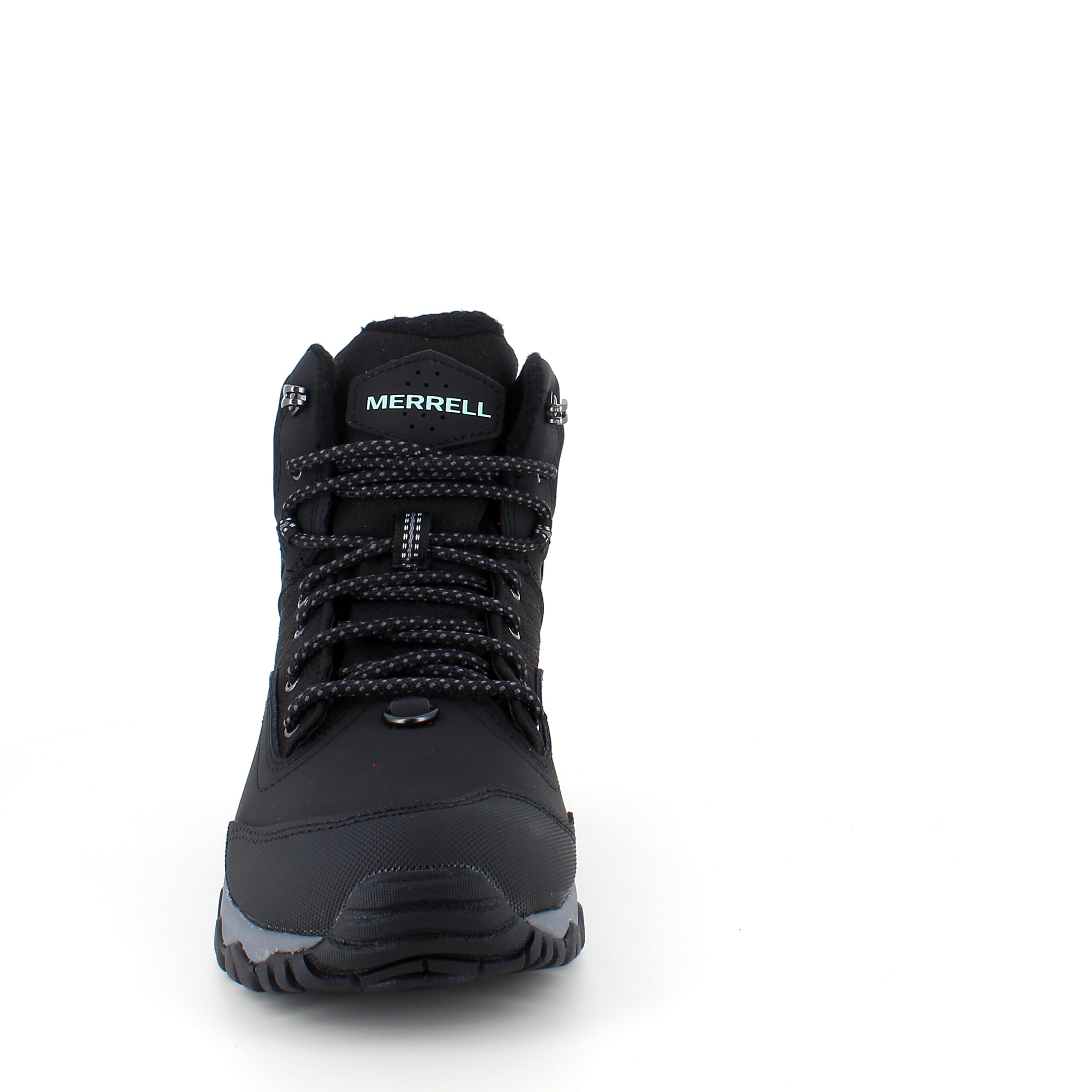 Merrell fjellstøvel med fôr og god støtte til fotbuen