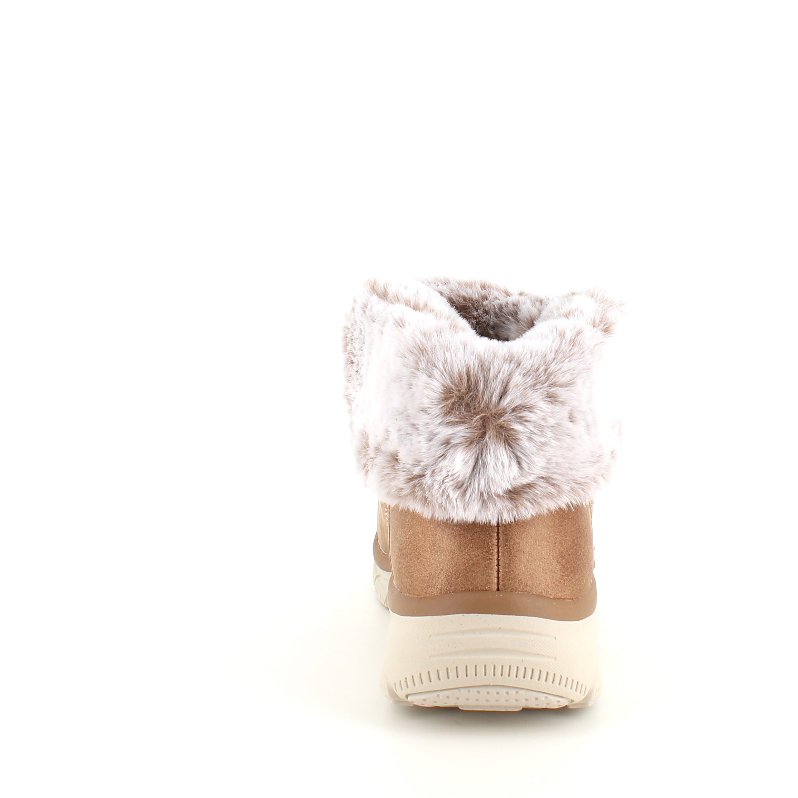 Skechers slip-in vinterstøvel med lett fôr