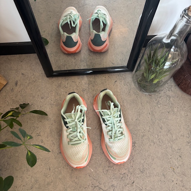 Merrell lette sko med buestøtte og fantastisk støtabsorbering