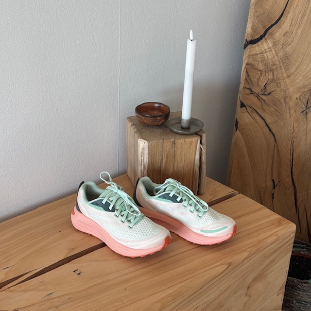 Merrell lette sko med buestøtte og fantastisk støtabsorbering