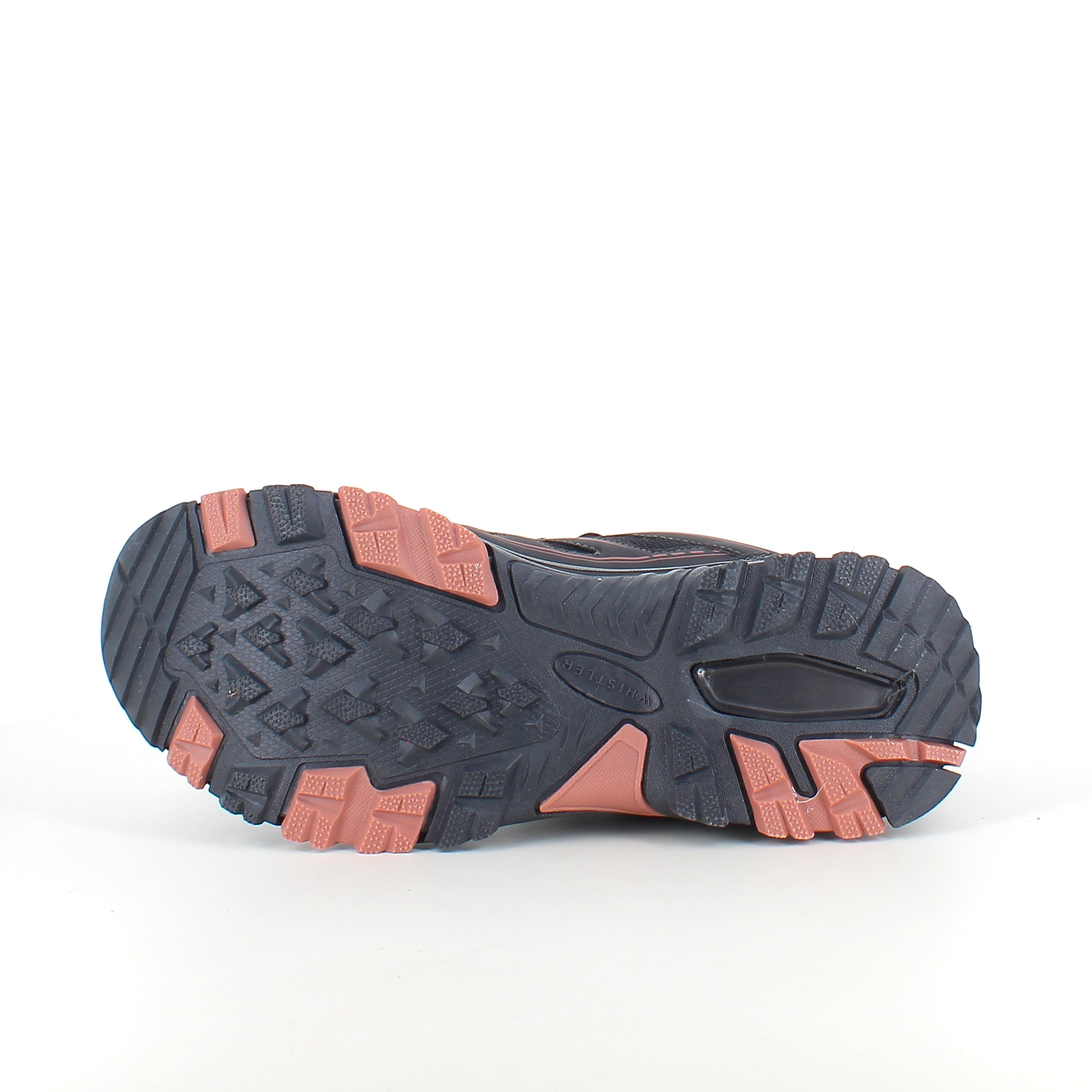 Sort vanntett tursko fra Whistler med god støtdemping