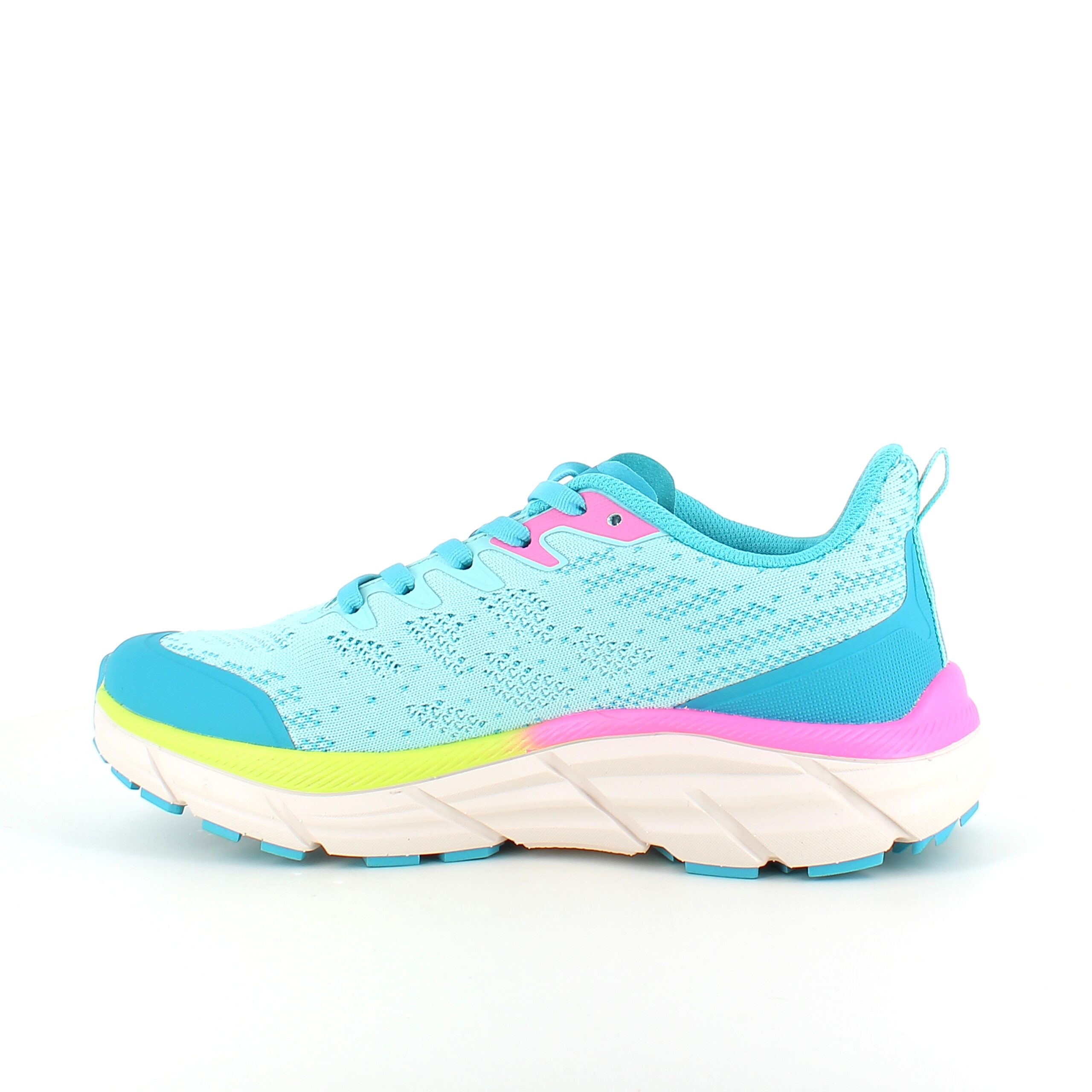 Turkis CMP sko med svangstøtte og sklisikker såle