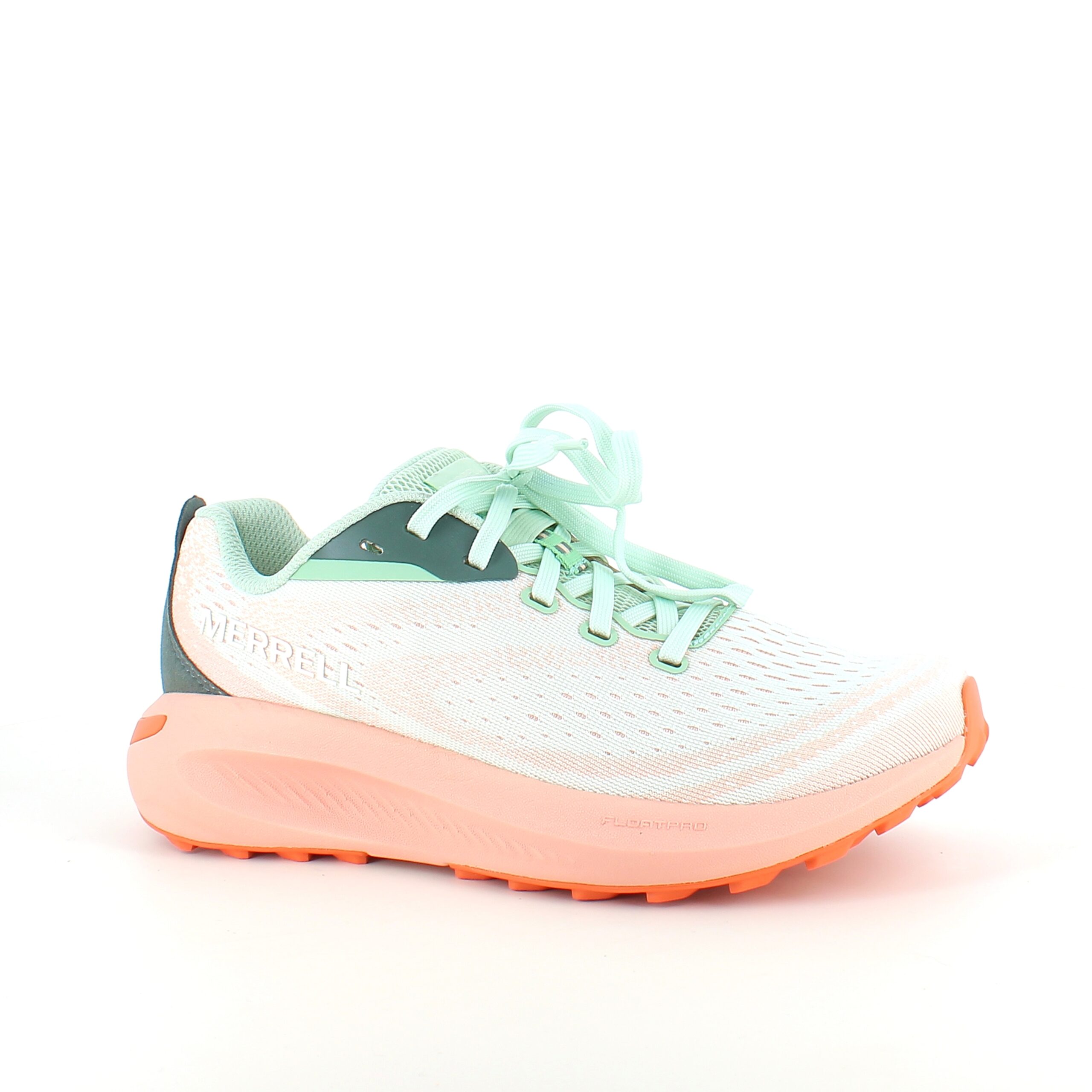 Merrell lette sko med buestøtte og fantastisk støtabsorbering