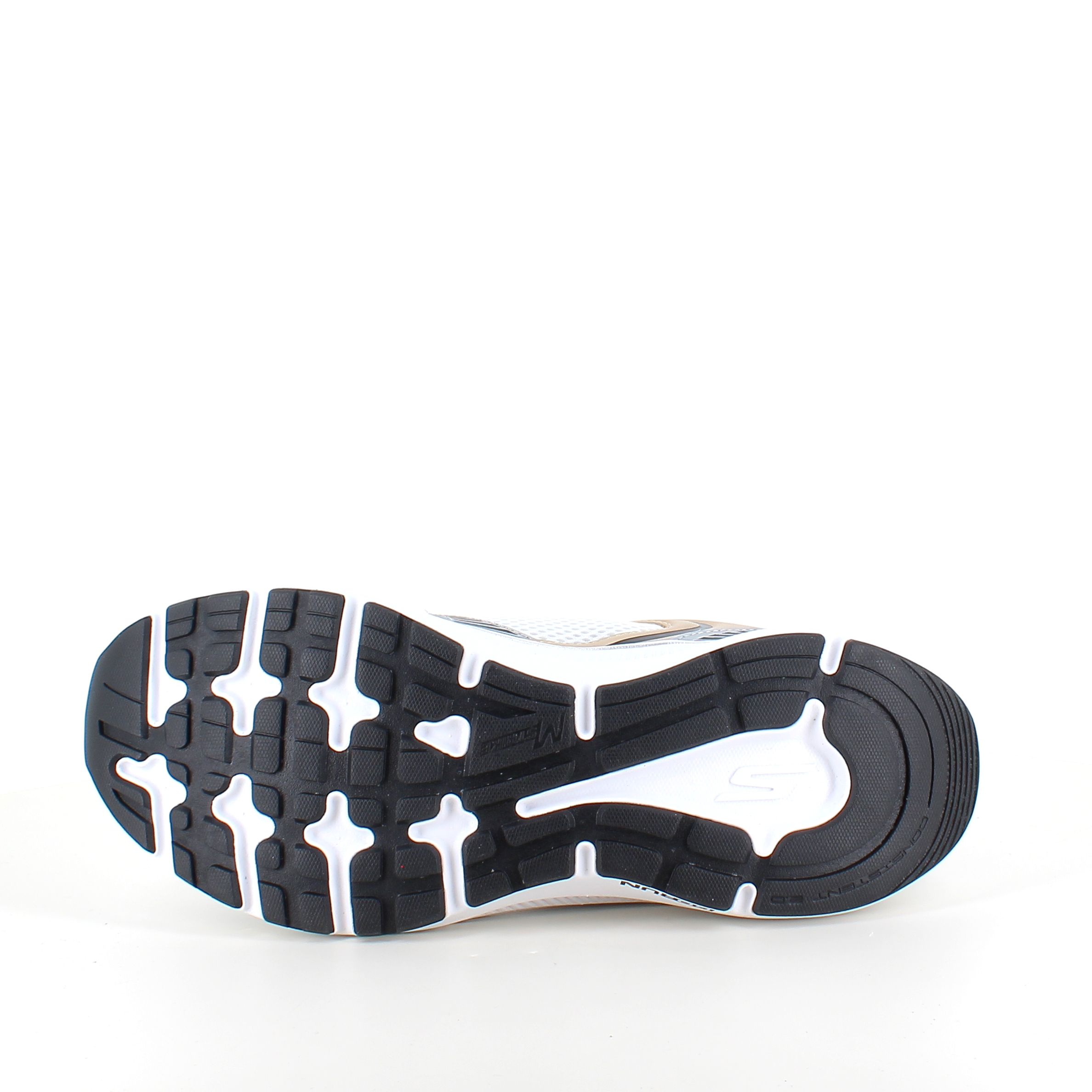 Pustende Skechers GoRun sko