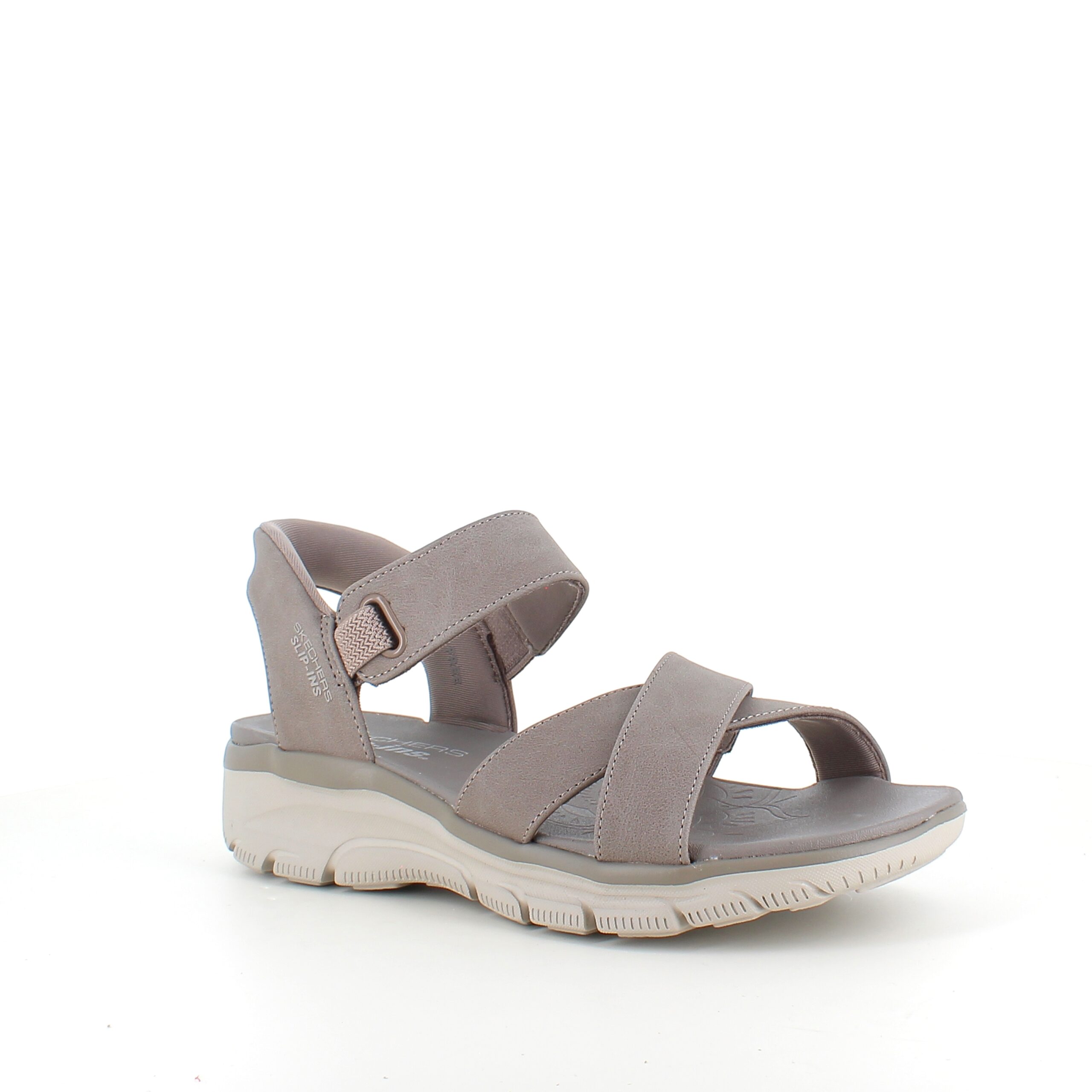 Beige Step-Ins sandal med god passform