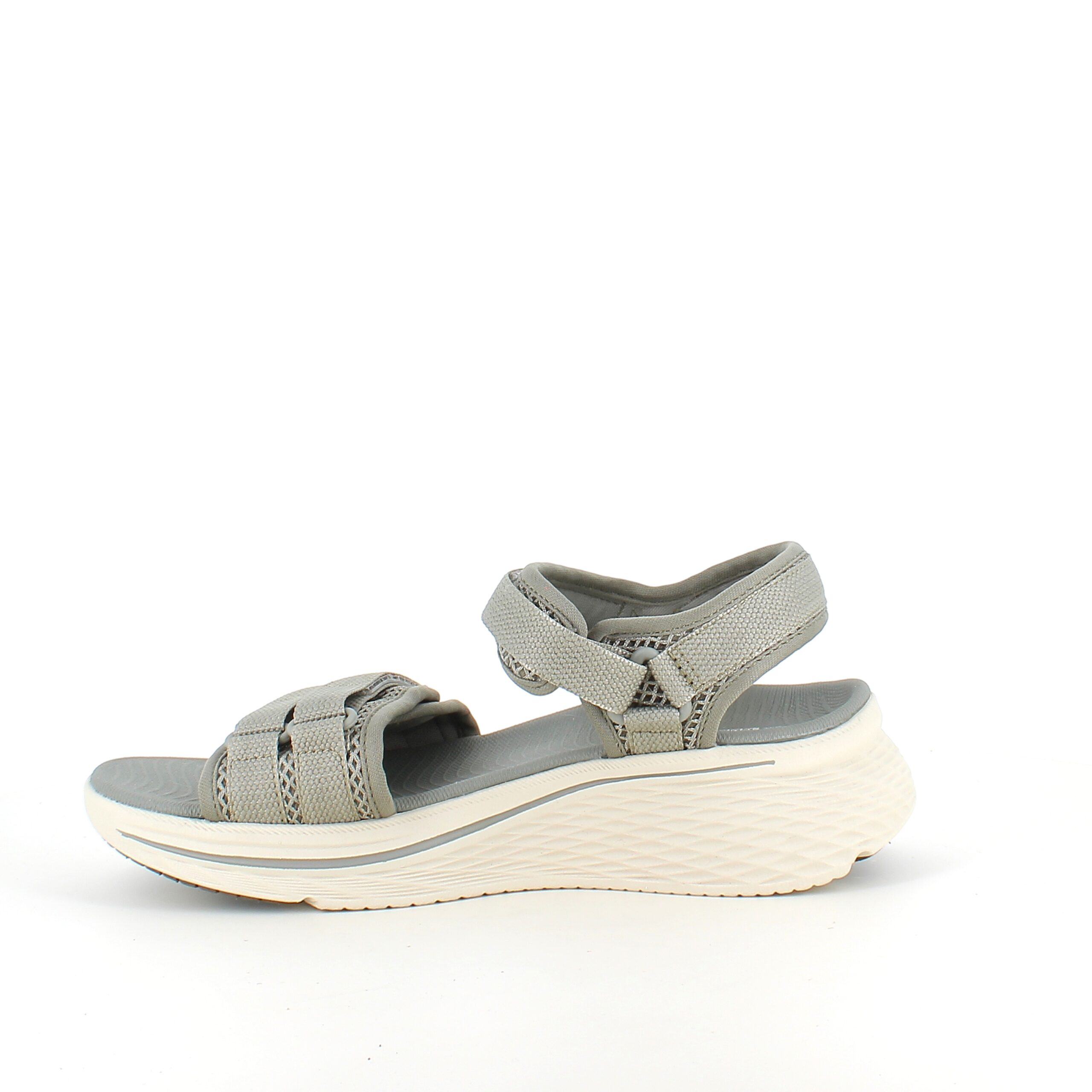 Grøn Skechers Max Cushioning Elite 2.0 Sandal med god fotbuestøtte