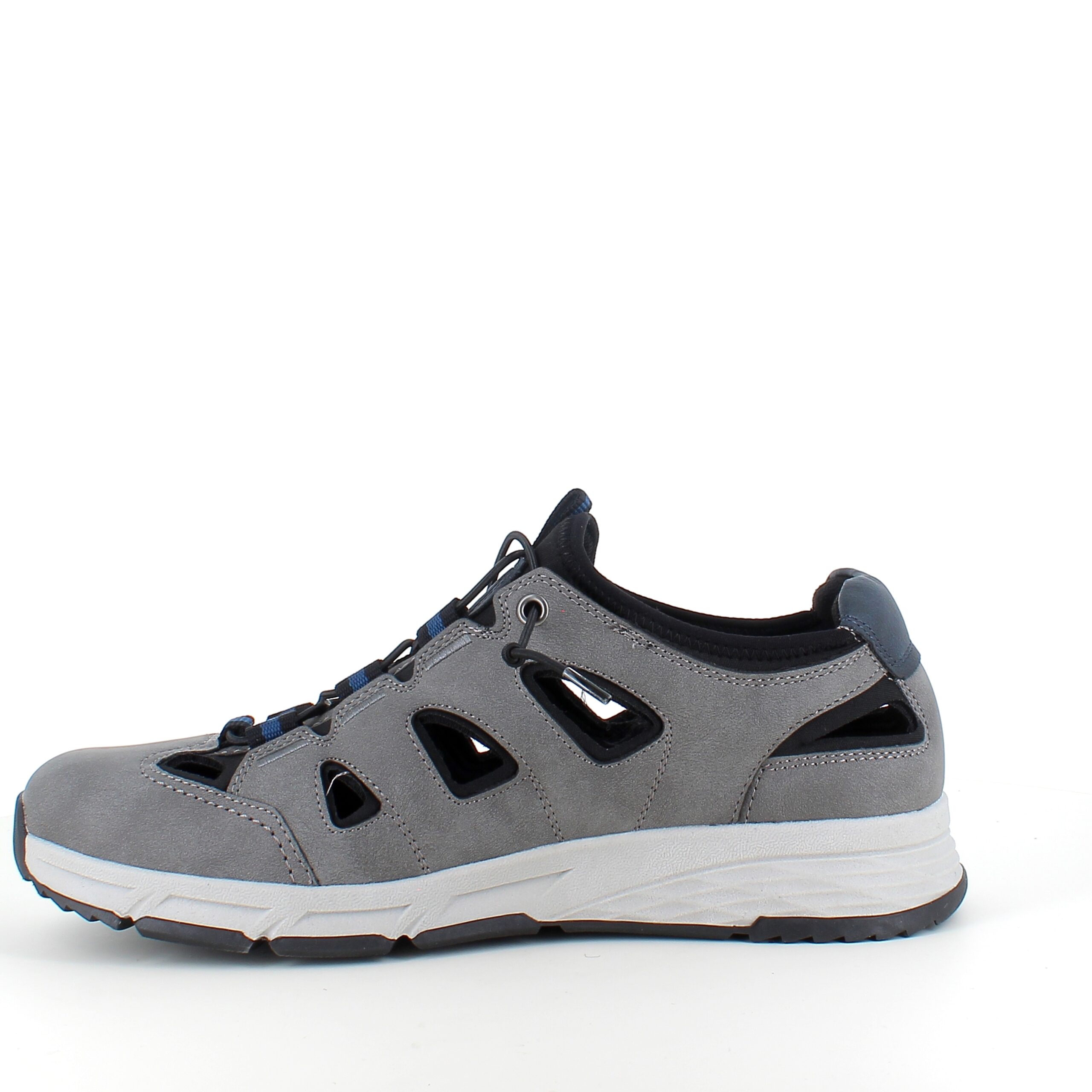 Relife sko – Grå | Ultimat støtte og komfort til din hverdag