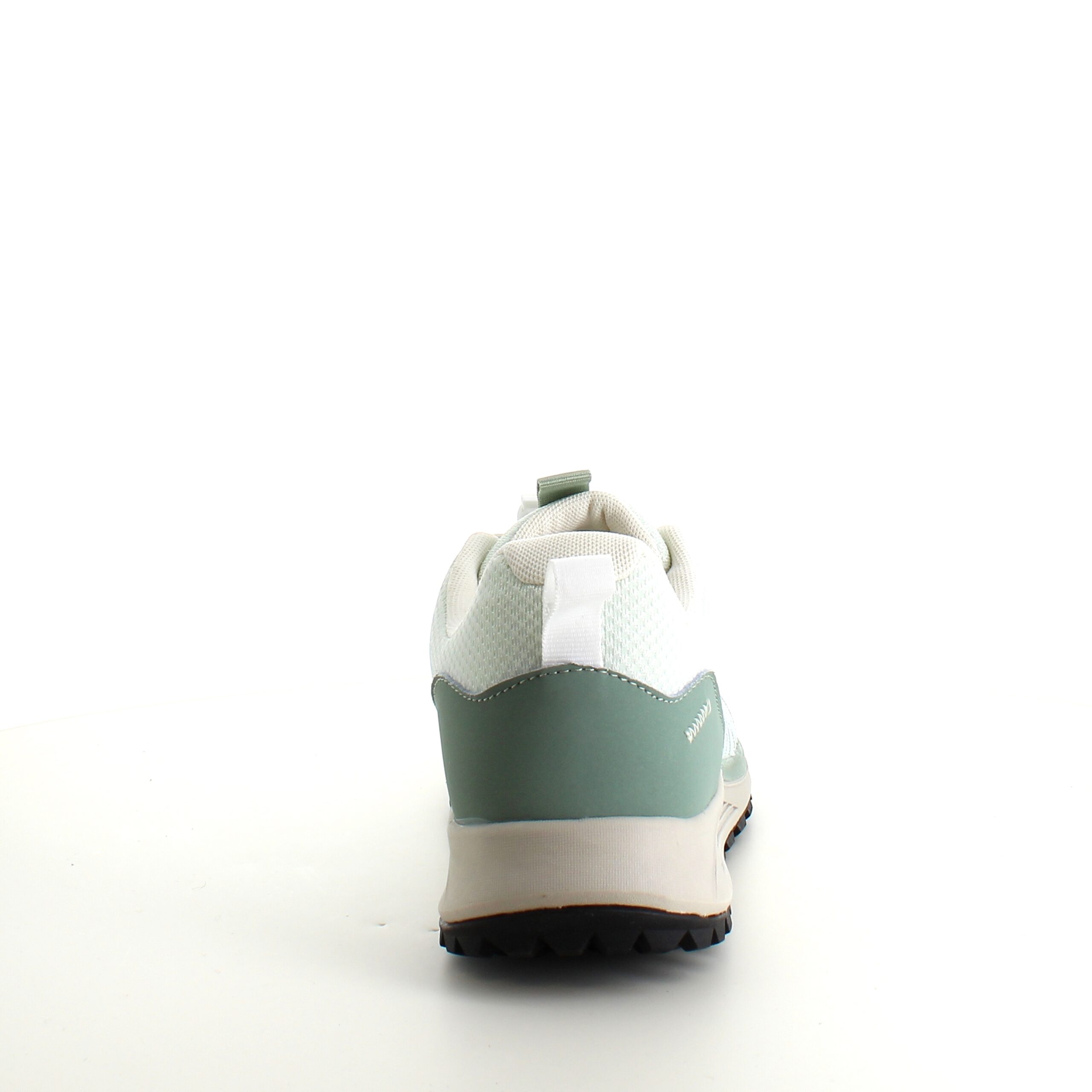 Vanntett, mintgrønn lettvektssko fra Green Comfort med god svangstøtte.