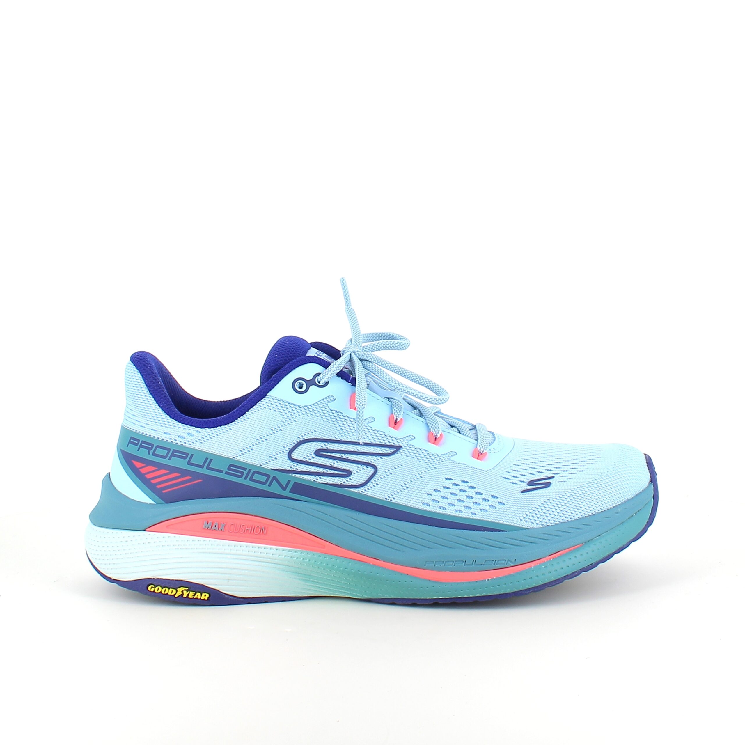 Pustende MaxChusion sko fra Skechers