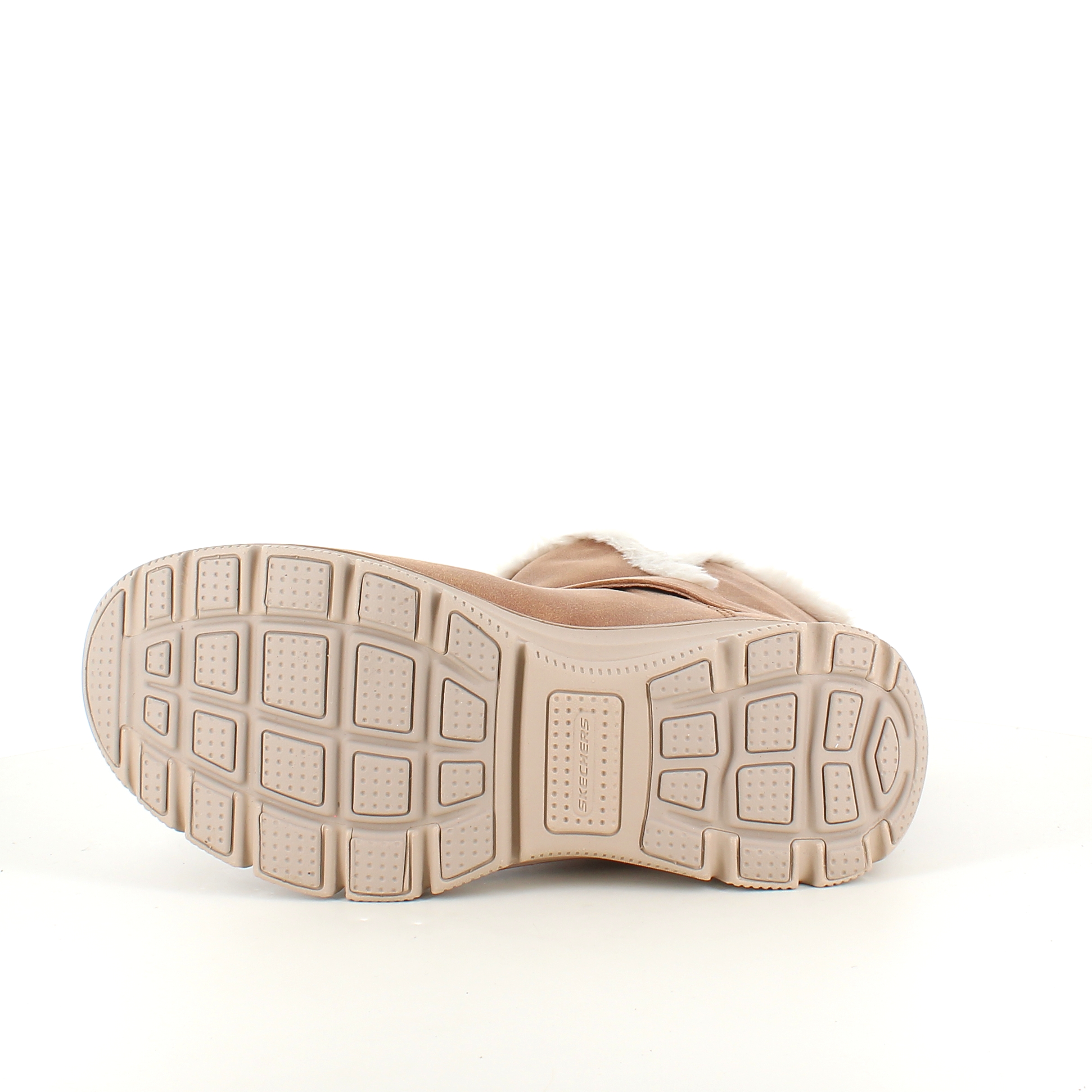 Skechers slip-ins vinterstøvel med svangstøtte