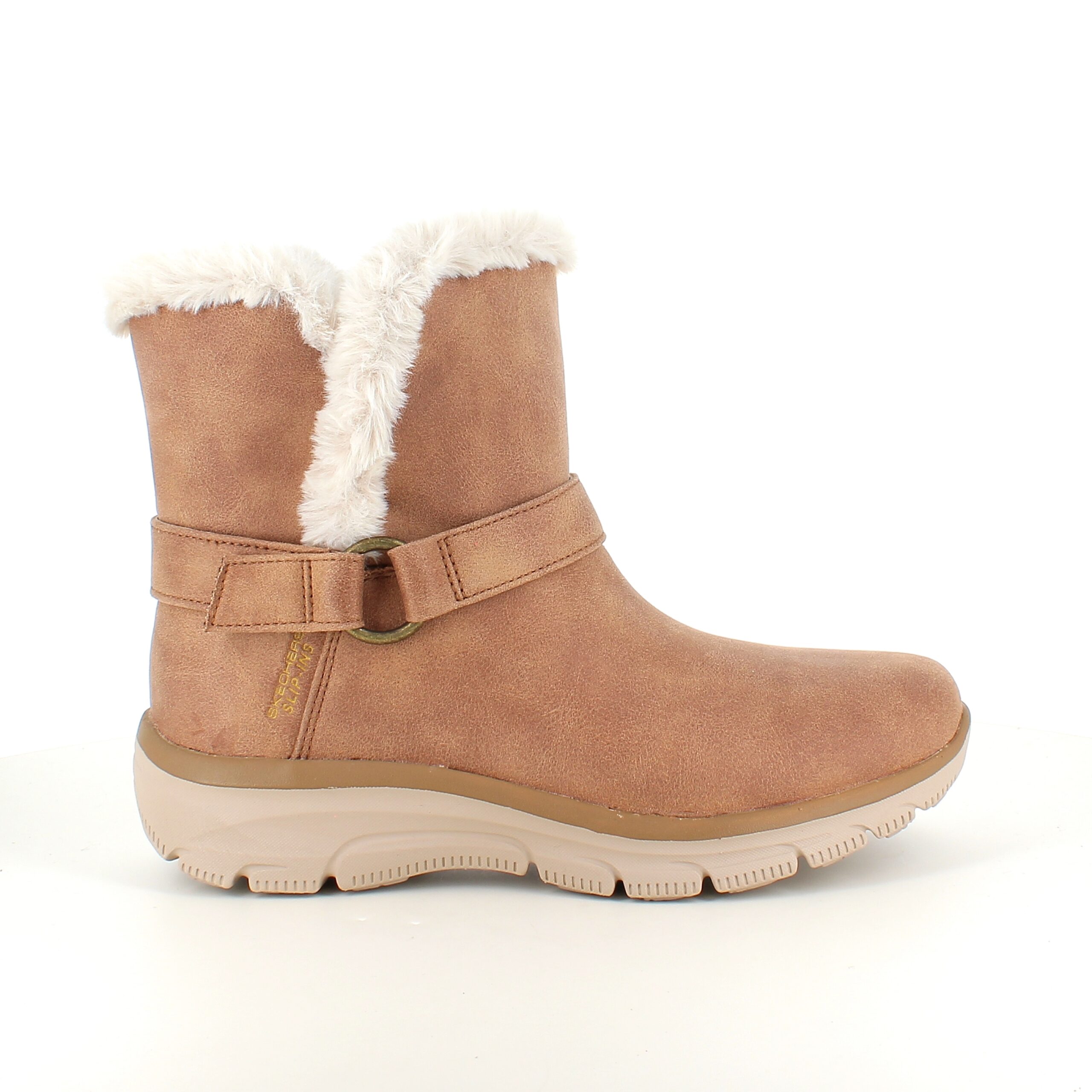 Skechers slip-ins vinterstøvel med svangstøtte