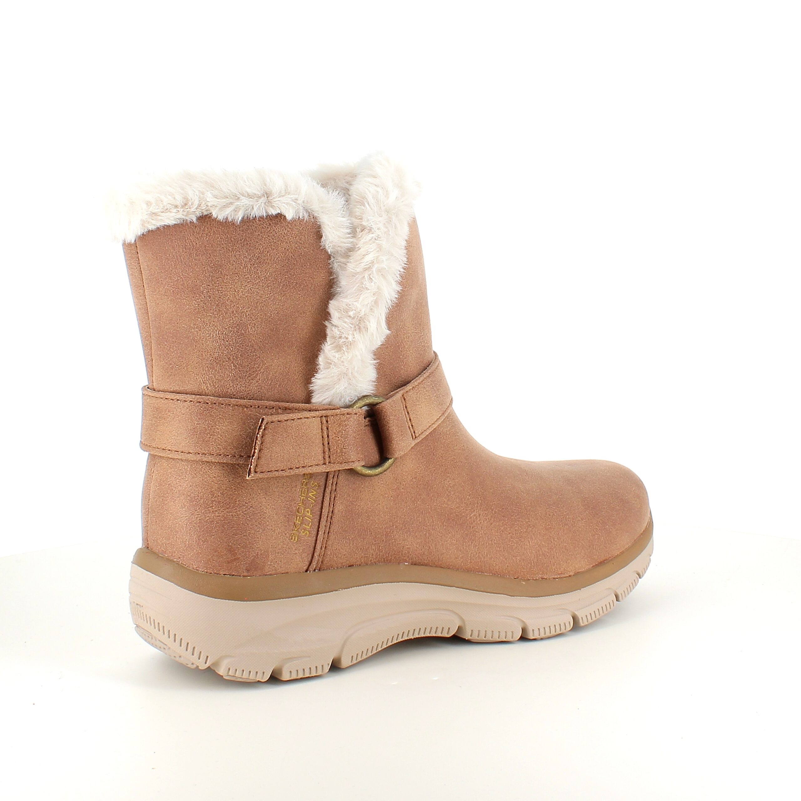 Skechers slip-ins vinterstøvel med svangstøtte