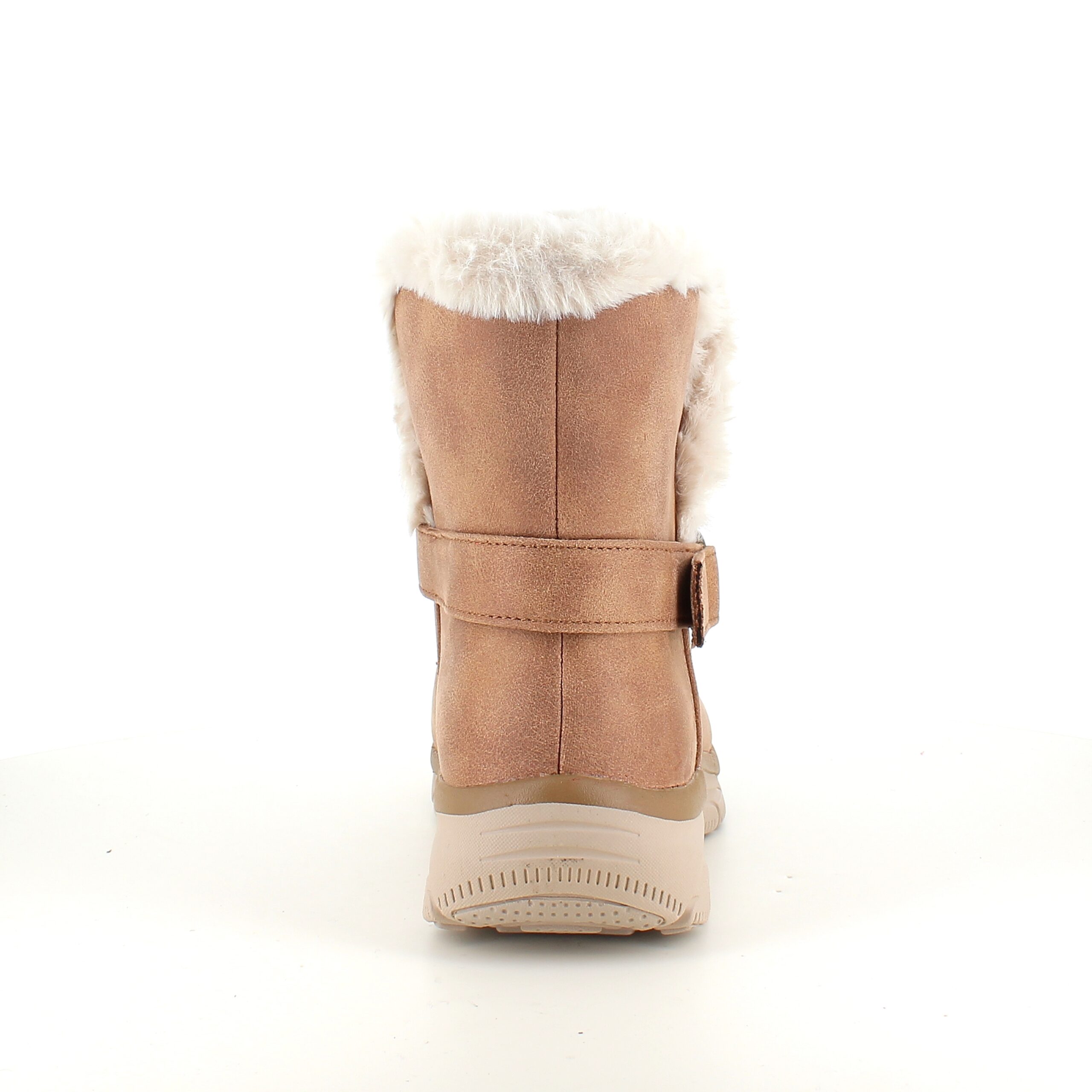 Skechers slip-ins vinterstøvel med svangstøtte