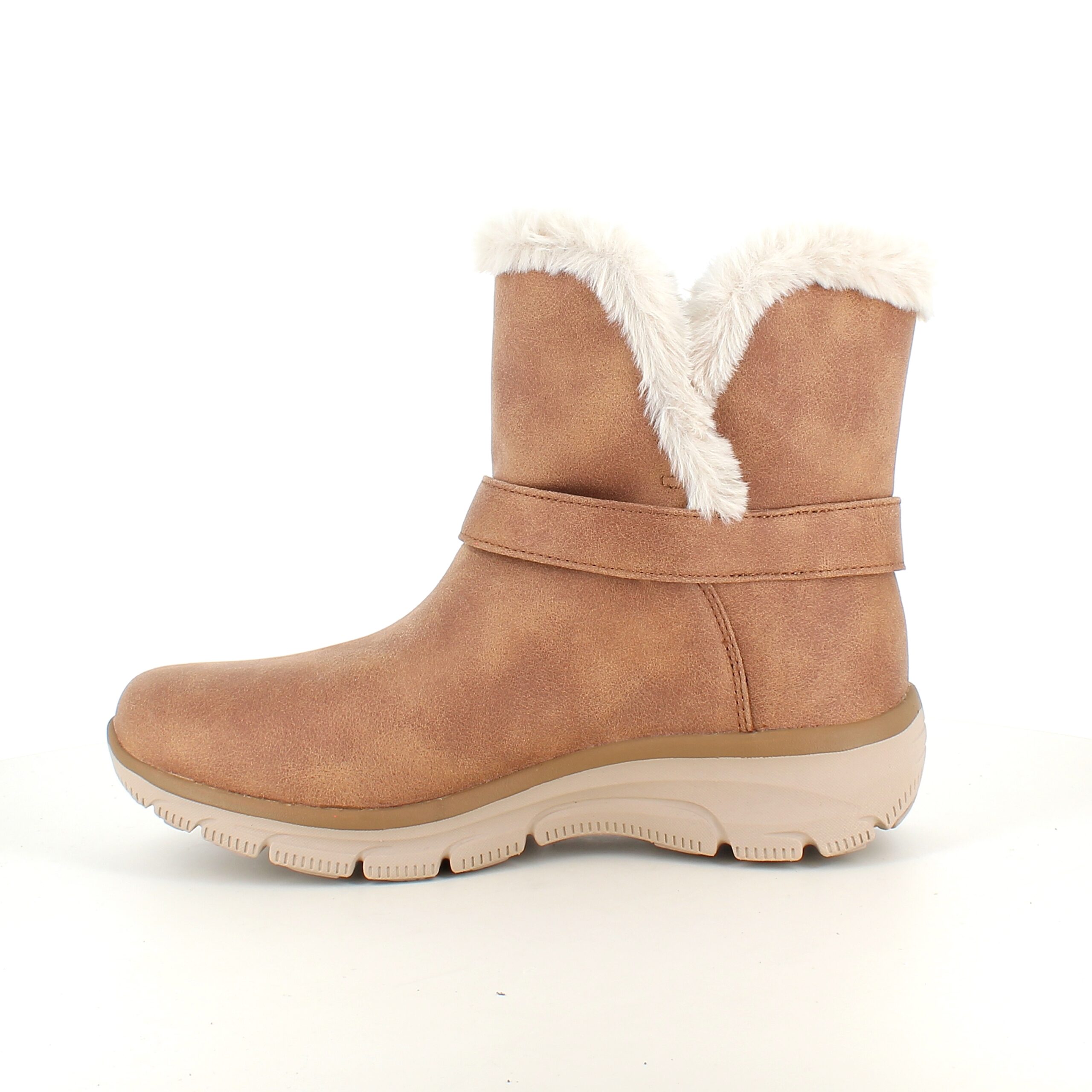 Skechers slip-ins vinterstøvel med svangstøtte