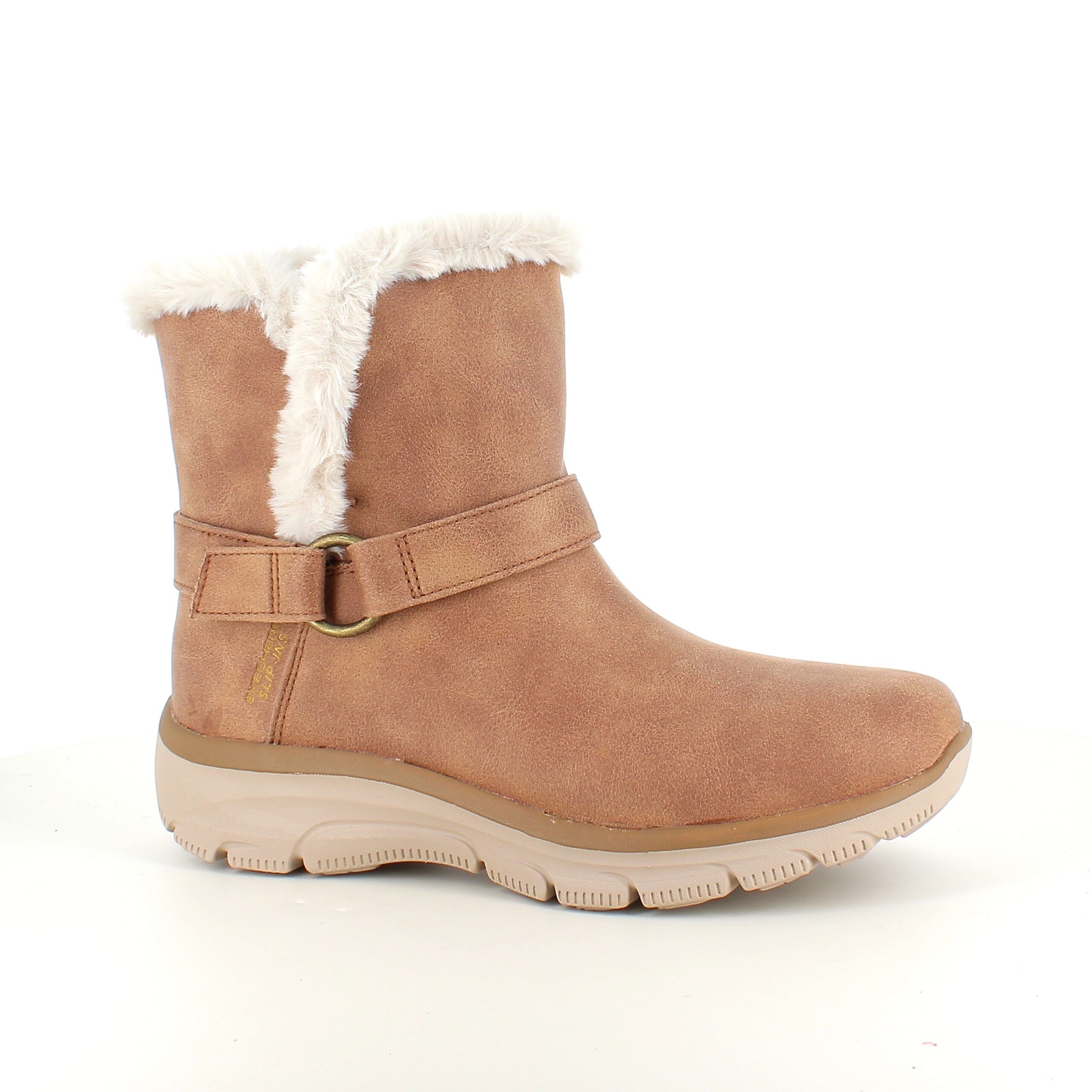 Skechers slip-ins vinterstøvel med svangstøtte