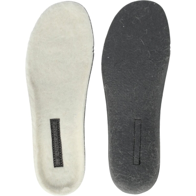 Ullsåler med lett svang