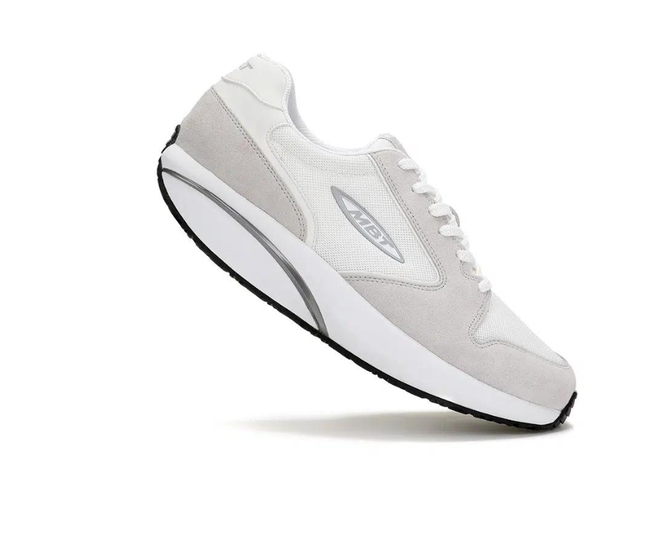 1997 MBT classic White sko