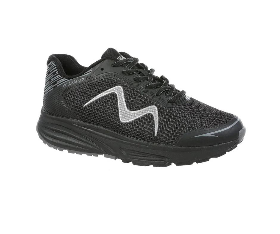 MBT Sko Colorado Svart