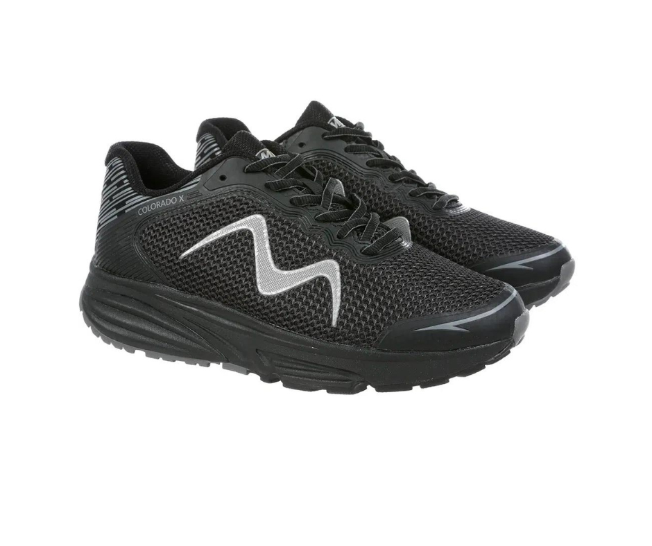 MBT Sko Colorado Svart