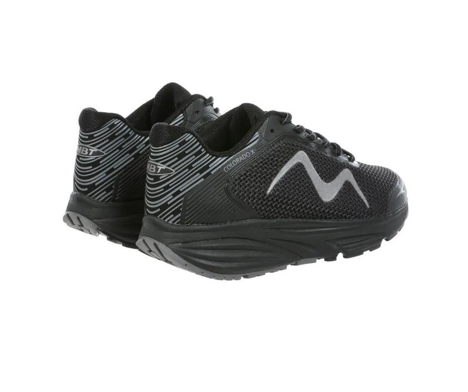 MBT Sko Colorado Svart