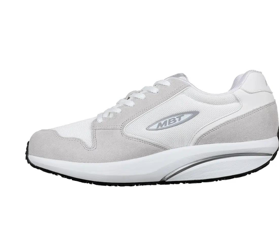 1997 MBT classic White sko