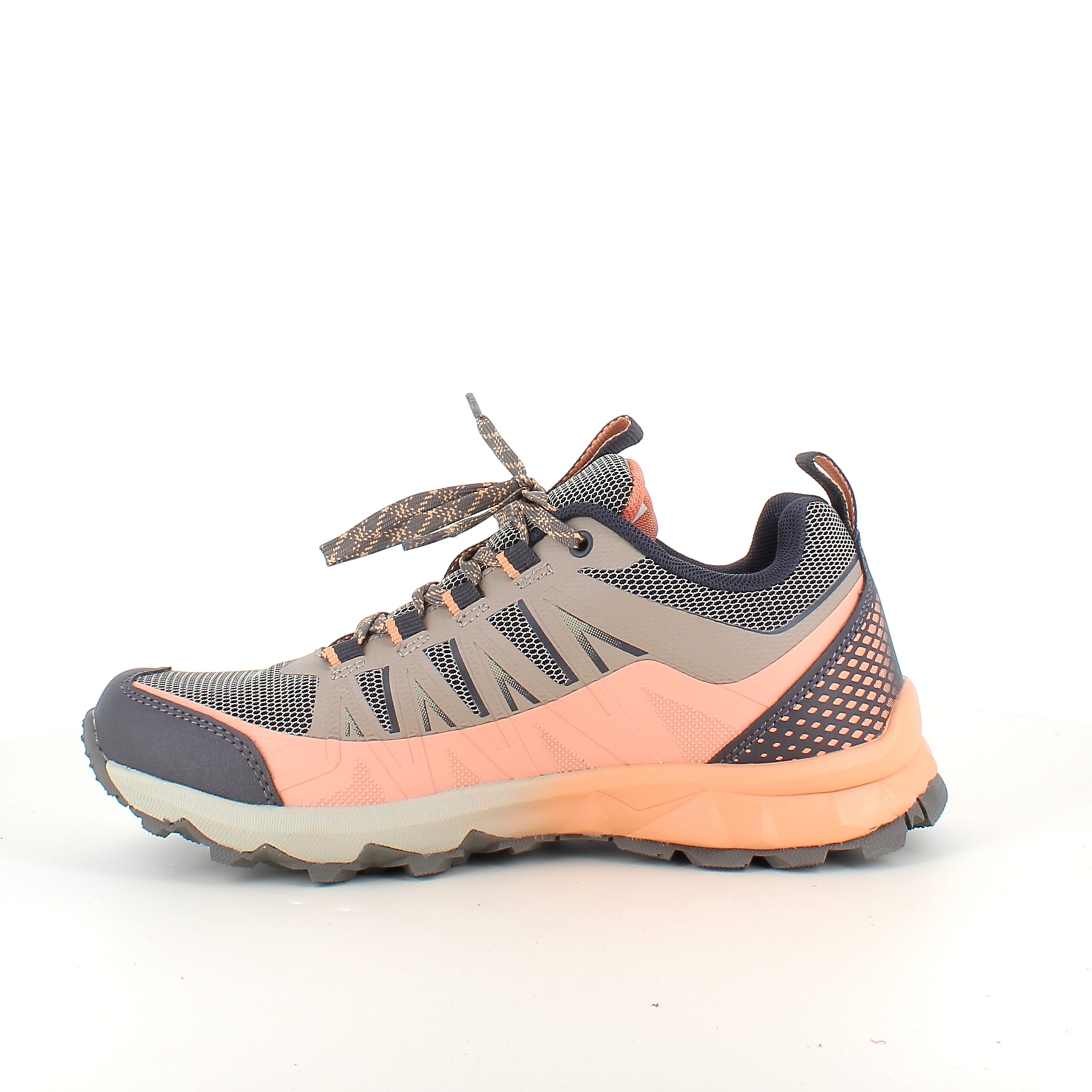 Taupe tursko med støtabsorbering fra CMP