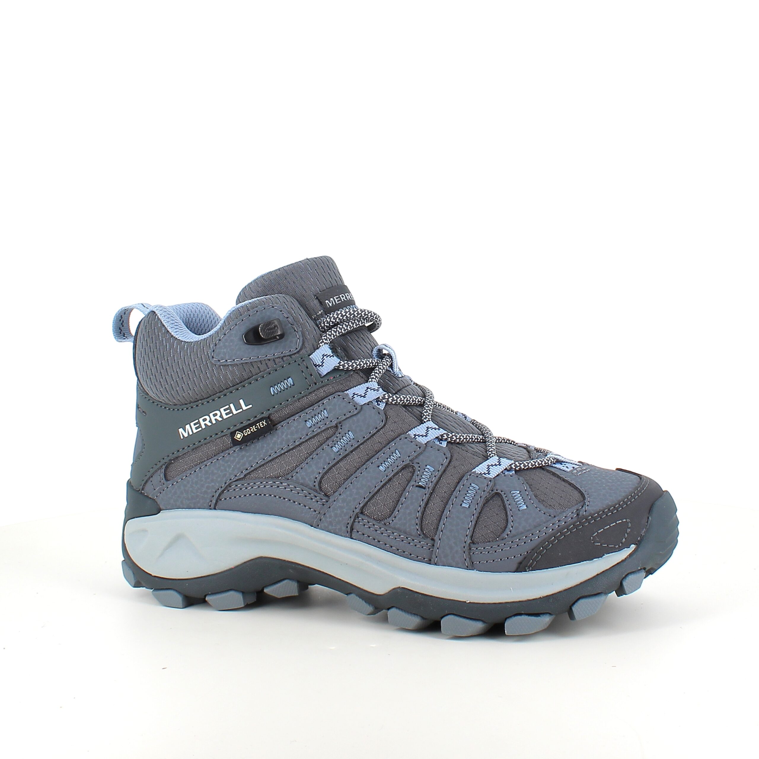 Merrell fjellstøvel med Gore-Tex - som gir både stabilitet og støtte